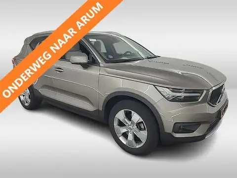 Used VOLVO XC40 Hybrid 2021 Ad 