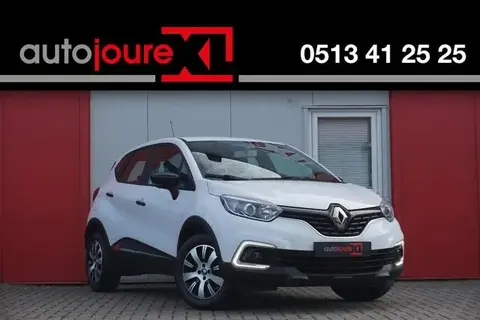 Used RENAULT CAPTUR Diesel 2018 Ad 