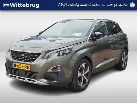 Used PEUGEOT 3008 Petrol 2019 Ad 