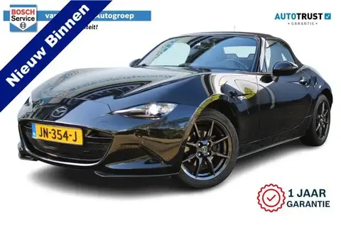 Annonce MAZDA MX-5 Essence 2016 d'occasion 