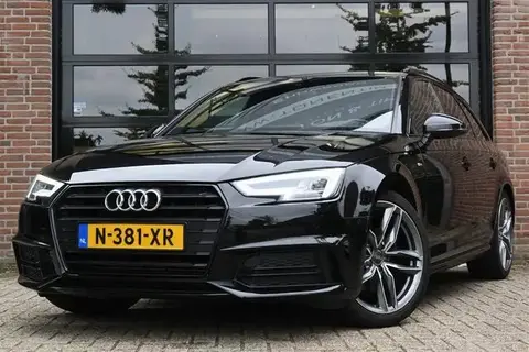 Annonce AUDI A4 Essence 2015 d'occasion 