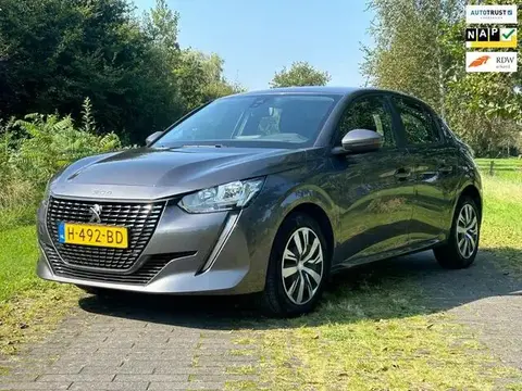 Annonce PEUGEOT 208 Essence 2020 d'occasion 