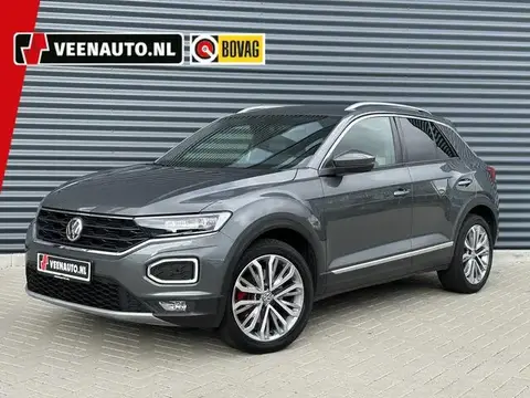 Annonce VOLKSWAGEN T-ROC Essence 2019 d'occasion 