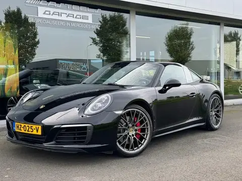 Annonce PORSCHE 911 Essence 2016 d'occasion 