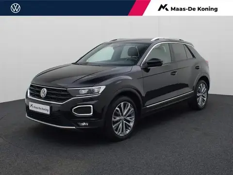 Annonce VOLKSWAGEN T-ROC Essence 2020 d'occasion 