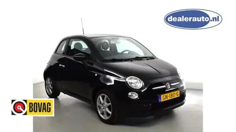 Annonce FIAT 500 Essence 2015 d'occasion 