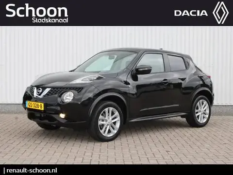 Used NISSAN JUKE Petrol 2015 Ad 