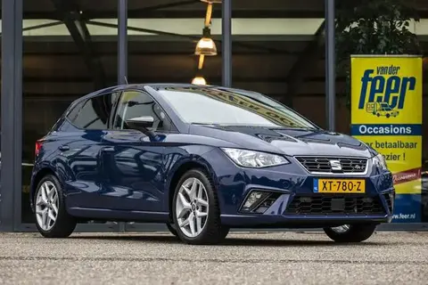 Annonce SEAT IBIZA Diesel 2019 d'occasion 