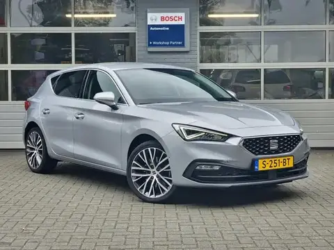 Used SEAT LEON Hybrid 2021 Ad 