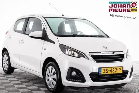 Used PEUGEOT 108 Petrol 2019 Ad 