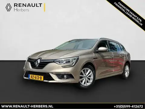 Used RENAULT MEGANE Petrol 2017 Ad 