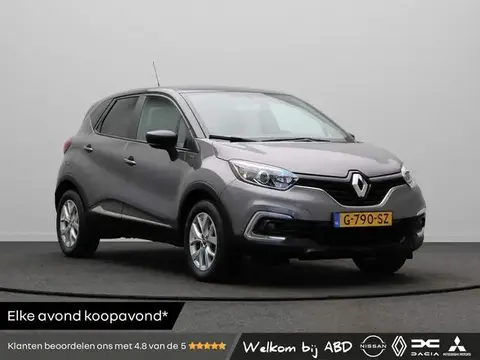 Annonce RENAULT CAPTUR Essence 2019 d'occasion 