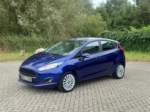 Used FORD FIESTA Petrol 2016 Ad 