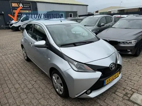 Used TOYOTA AYGO Petrol 2016 Ad 