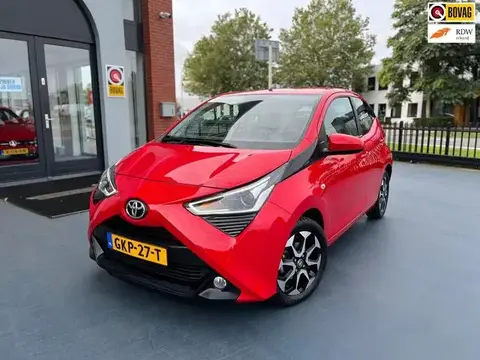 Used TOYOTA AYGO Petrol 2019 Ad 