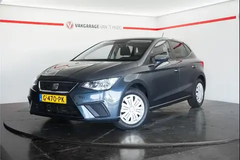 Annonce SEAT IBIZA Essence 2019 d'occasion 