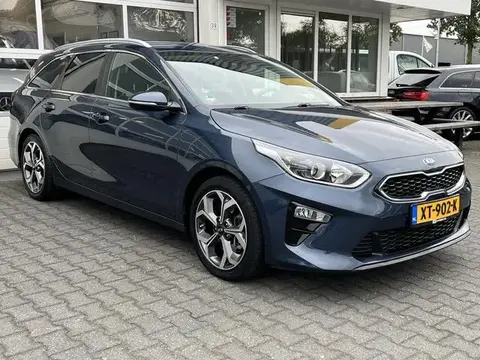 Used KIA CEED Petrol 2019 Ad 