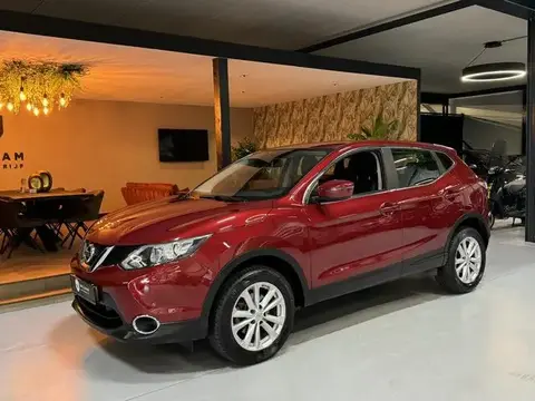 Annonce NISSAN QASHQAI Essence 2016 d'occasion 