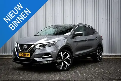 Annonce NISSAN QASHQAI Essence 2018 d'occasion 