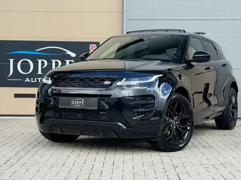 Used LAND ROVER RANGE ROVER EVOQUE Hybrid 2023 Ad 