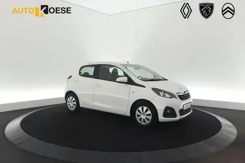 Used PEUGEOT 108 Petrol 2018 Ad 