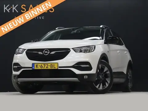 Annonce OPEL GRANDLAND Essence 2020 d'occasion 