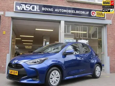 Used TOYOTA YARIS Hybrid 2022 Ad 