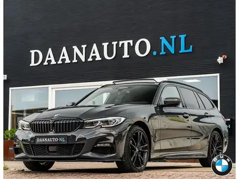 Used BMW SERIE 3 Hybrid 2020 Ad 