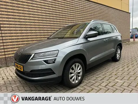 Annonce SKODA KAROQ Diesel 2021 d'occasion 