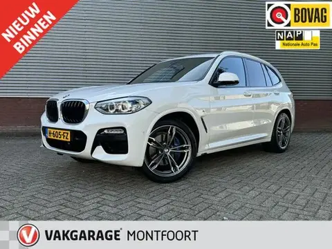 Used BMW X3 Petrol 2019 Ad 