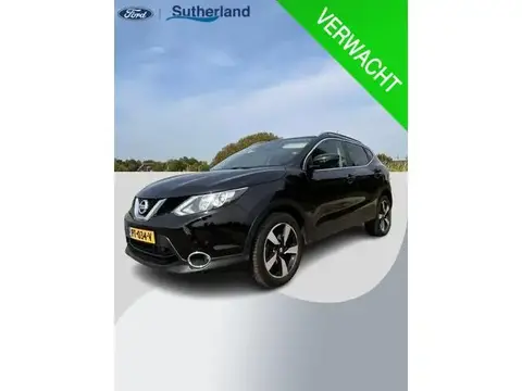 Annonce NISSAN QASHQAI Essence 2017 d'occasion 