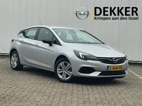 Used OPEL ASTRA Petrol 2021 Ad 