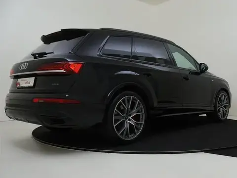 Used AUDI Q7 Hybrid 2021 Ad 