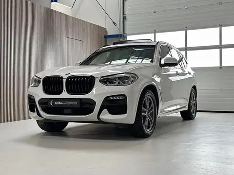 Annonce BMW X3 Hybride 2020 d'occasion 