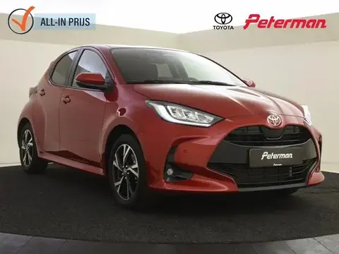 Used TOYOTA YARIS Hybrid 2024 Ad 