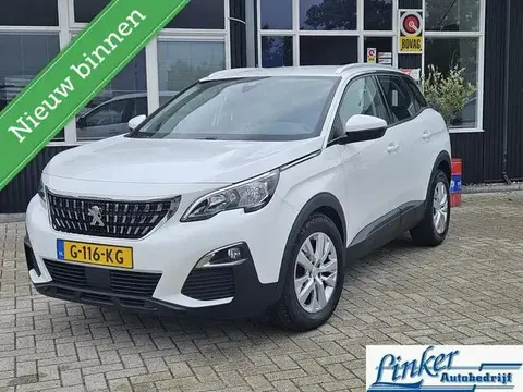 Annonce PEUGEOT 3008 Essence 2019 d'occasion 