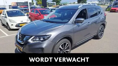 Annonce NISSAN X-TRAIL Essence 2018 d'occasion 