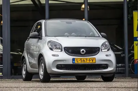 Used SMART FORTWO Electric 2020 Ad 