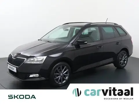 Used SKODA FABIA Petrol 2019 Ad 