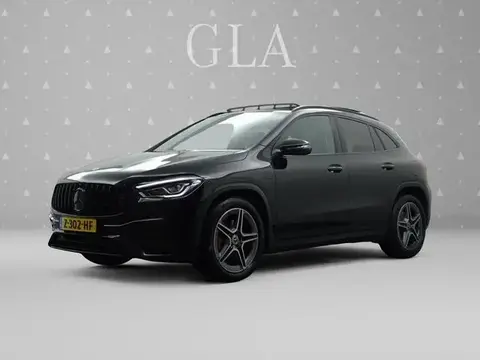 Used MERCEDES-BENZ CLASSE GLA Petrol 2021 Ad 