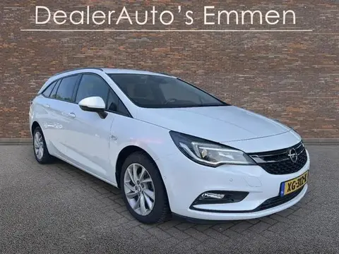 Annonce OPEL ASTRA Essence 2019 d'occasion 