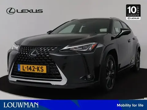 Annonce LEXUS UX Hybride 2020 d'occasion 