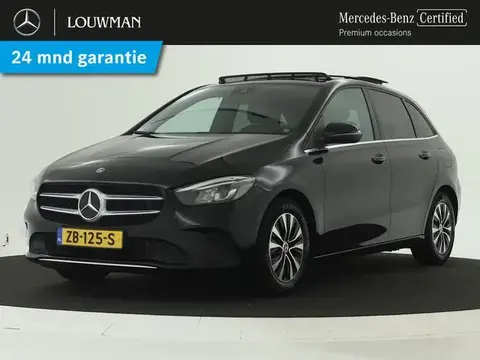 Used MERCEDES-BENZ CLASSE B Petrol 2019 Ad 