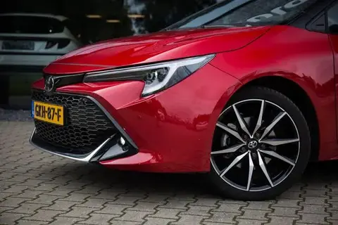 Annonce TOYOTA COROLLA Hybride 2024 d'occasion 