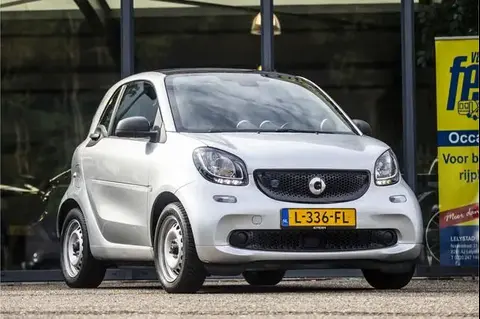 Annonce SMART FORTWO Électrique 2019 d'occasion 