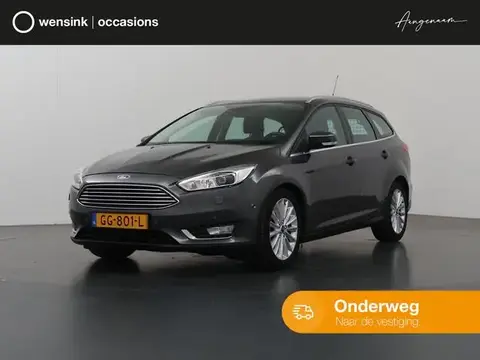 Annonce FORD FOCUS Essence 2015 d'occasion 