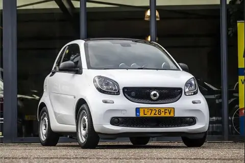 Used SMART FORTWO Electric 2020 Ad 