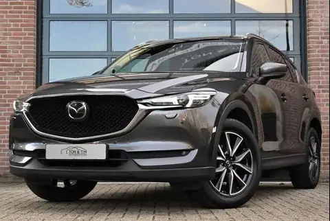 Annonce MAZDA CX-5 Essence 2017 d'occasion 