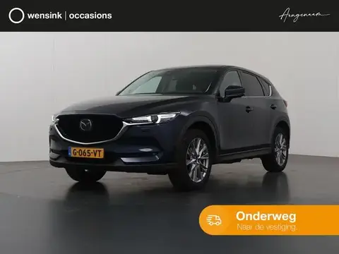 Used MAZDA CX-5 Petrol 2019 Ad 