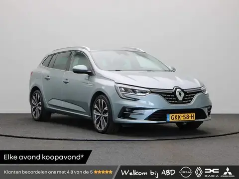 Used RENAULT MEGANE Hybrid 2020 Ad 